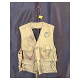 WWII US Army Air Force Survival Vest