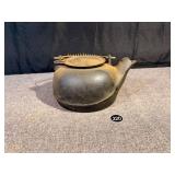 Cast Iron Kettle