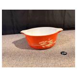 Pyrex Autumn Harvest Casserole Dish