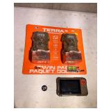 Terra 10 Extreme Trail Cams