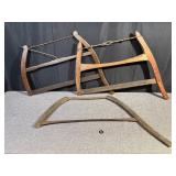 3 Bow Buck Saws