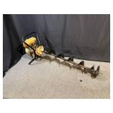 Jiffy Gas Power Ice Auger