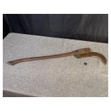 Antique Brush Axe