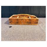 Wooden Tool Box