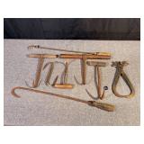 Various Antique Vintage Tools