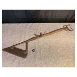 Antique Landscaping Tool