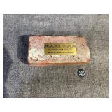 Memorial Stadium Brick, Baltimore, MD