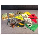 VIntage Boy Scouts Lot