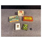 Playing Cards & Other Vintage Games