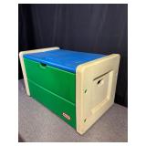Fisher Price Toy Box
