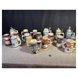 Beer Steins