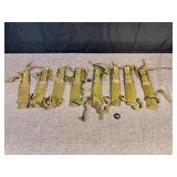 8 Tactical Knives, Unused