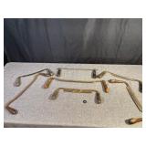 8 Woodworking Draw Knives