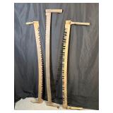 3 2-Man Logging Saws