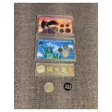 Coins-Commemorative & More!