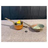 1930s Revere Ware Whistling Chick Egg Cooker