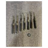 Vintage Flatware , Forks