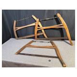 3 Buck Bow Saws