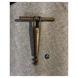 Antique Barrel Bung Auger