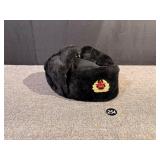 Soviet Russian Ushanka Trapper Hat