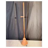Vintage Laundry Plunger