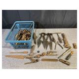 Assortment of Vintage Hand Tools