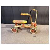 1950s Playskool Tyke Bike