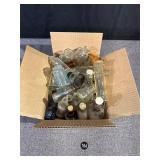 Vintage Bottle Collection