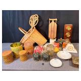 Vintage Decor Lot