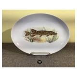 Eschenbach Pike Fish Platter