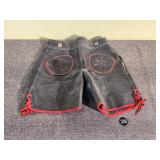 Authentic German Saude Lederhosen