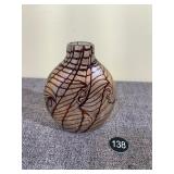 Antica Murano Glass Vase
