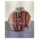 Bernard Rooke Mid-Century Brutalist Ceramic Vase