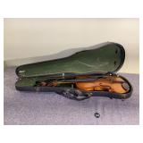 Jackson Guidan Violin w Bow & Case