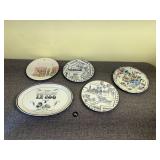 Faiencerie De Gien Dinnerware