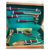 James Quality Jewelers Cocktail Set