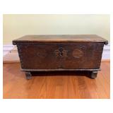 Late 18th C Western European Chest