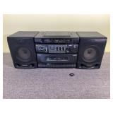 Panasonic RX-DT530