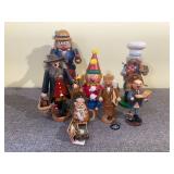Assortment of German Incense Burners & More