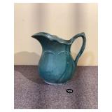 Unmarked Ceramic Pitcher