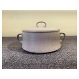 ALbine Mountain Stoneware Genesis Casserole Dish