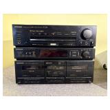 Pioneer Stereo- DC-Z94