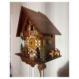 German Schneider Cuckoo Clock