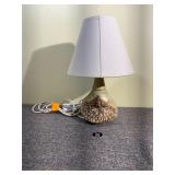 Vintage Bernard Rooke Ceramic Stoneware Lamp