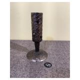 Brutalist Spanish Candlestick