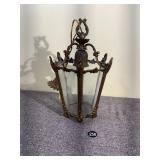 French Regency Style Hanging Pendant Lamp