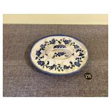 Cer-Abe Polish Pottery Egg Dish
