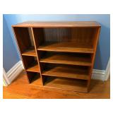Danish Modern Bookshelf