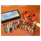 1970s & 80s Kenner Star Wars Action Figures & More