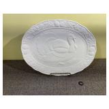 Gailstyn Sutton Ceramic Turkey Platter
